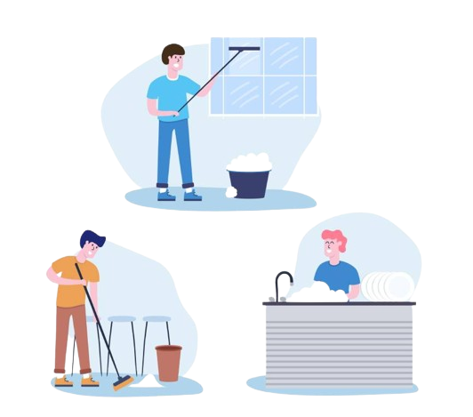 Commercial and Residential Cleaning Services