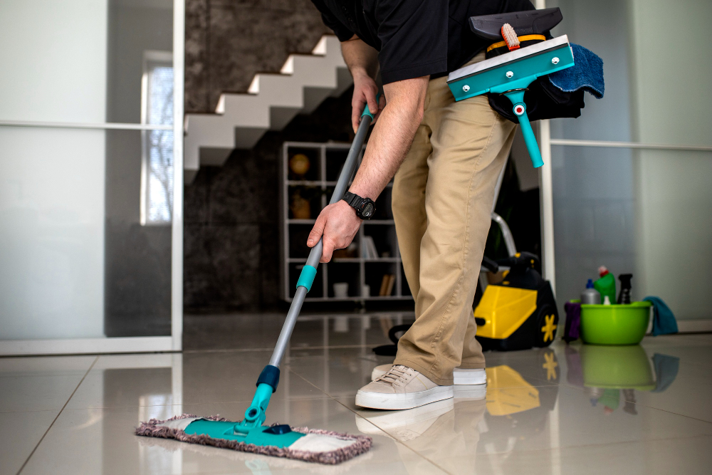 Floor Polishing Services in Hamilton