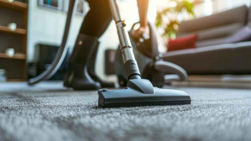 Benefits of Deep Carpet Cleaning