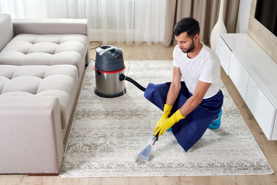 Carpet Cleaning Tips to Extend the Life of Carpets