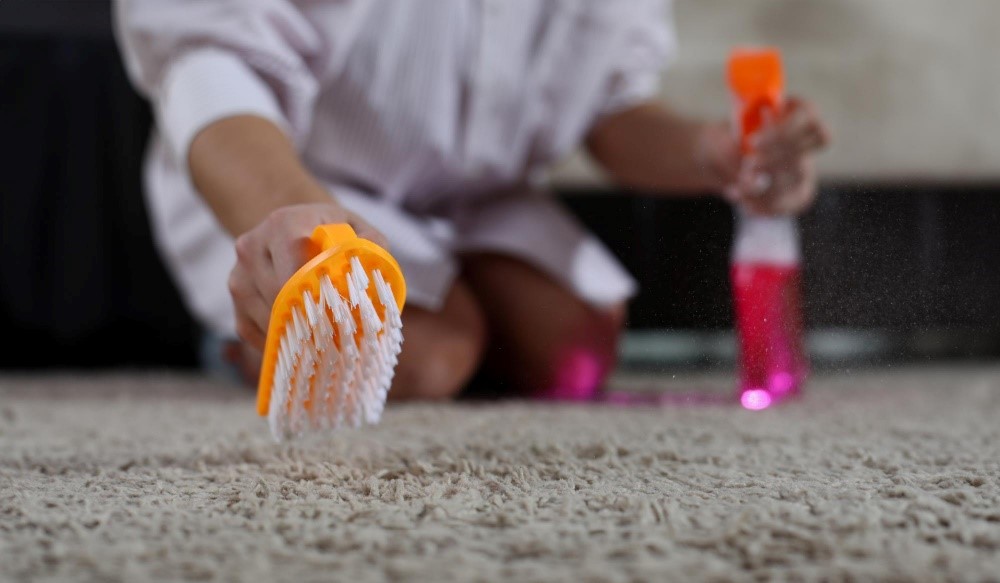 How to Remove Odour Smells from Carpet?